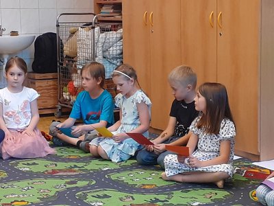 01.06.2023 - Pasování na čtenáře (I.A) - Album - fotografie 34