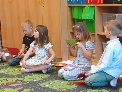 01.06.2023 - Pasování na čtenáře (I.A) - Album - fotografie 10