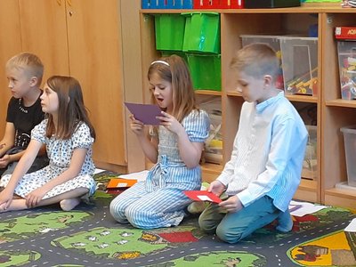 01.06.2023 - Pasování na čtenáře (I.A) - Album - fotografie 7