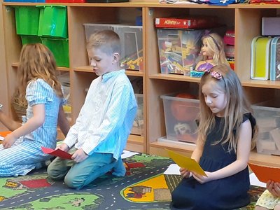 01.06.2023 - Pasování na čtenáře (I.A) - Album - fotografie 45