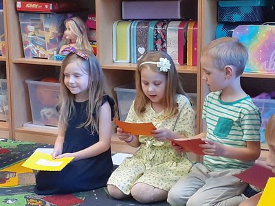 01.06.2023 - Pasování na čtenáře (I.A) - Album - fotografie 15