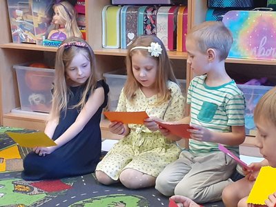 01.06.2023 - Pasování na čtenáře (I.A) - Album - fotografie 27