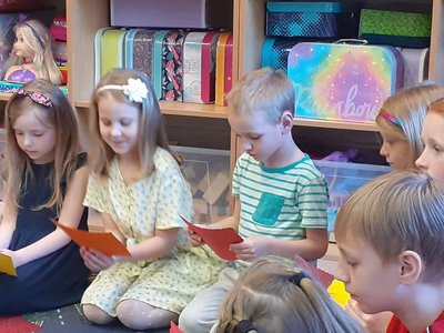 01.06.2023 - Pasování na čtenáře (I.A) - Album - fotografie 18