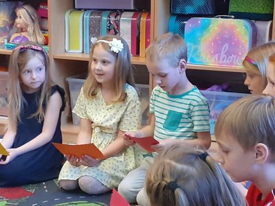 01.06.2023 - Pasování na čtenáře (I.A) - Album - fotografie 31