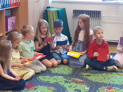 01.06.2023 - Pasování na čtenáře (I.A) - Album - fotografie 28