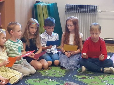 01.06.2023 - Pasování na čtenáře (I.A) - Album - fotografie 37