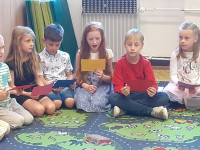 01.06.2023 - Pasování na čtenáře (I.A) - Album - fotografie 41