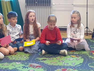 01.06.2023 - Pasování na čtenáře (I.A) - Album - fotografie 9