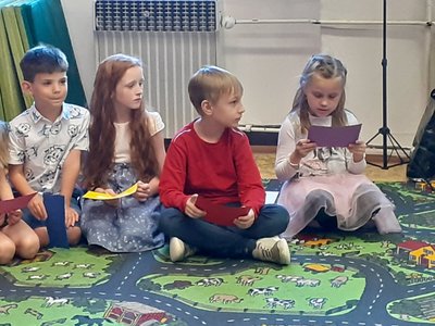 01.06.2023 - Pasování na čtenáře (I.A) - Album - fotografie 13