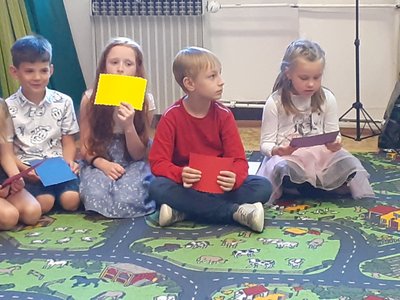 01.06.2023 - Pasování na čtenáře (I.A) - Album - fotografie 35