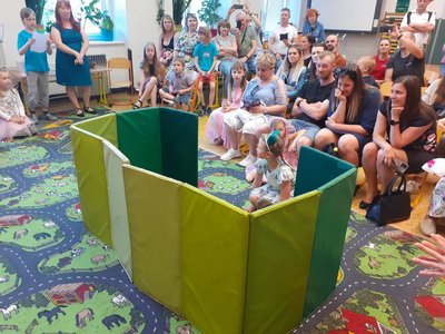 01.06.2023 - Pasování na čtenáře (I.A) - Album - fotografie 42