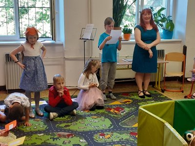 01.06.2023 - Pasování na čtenáře (I.A) - Album - fotografie 20