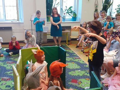 01.06.2023 - Pasování na čtenáře (I.A) - Album - fotografie 11