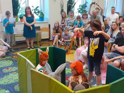 01.06.2023 - Pasování na čtenáře (I.A) - Album - fotografie 2