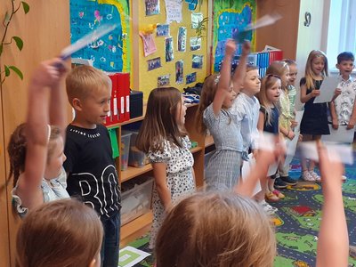 01.06.2023 - Pasování na čtenáře (I.A) - Album - fotografie 19