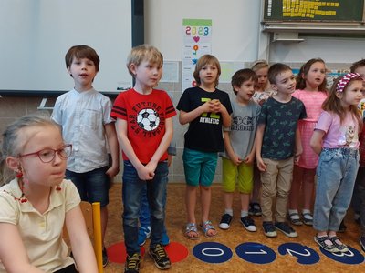 01.06.2023 - Pasování na čtenáře (I.B) - Album - fotografie 12