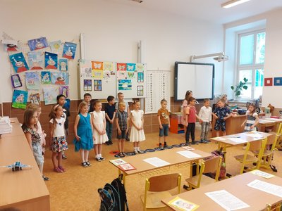 01.06.2023 - Pasování na čtenáře (I.C) - Album - fotografie 24