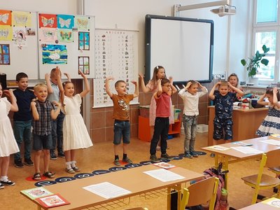 01.06.2023 - Pasování na čtenáře (I.C) - Album - fotografie 27