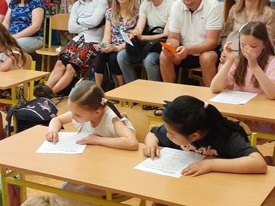 01.06.2023 - Pasování na čtenáře (I.C) - Album - fotografie 13