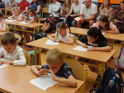 01.06.2023 - Pasování na čtenáře (I.C) - Album - fotografie 36