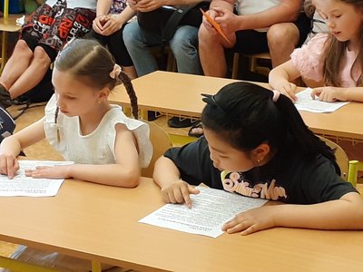 01.06.2023 - Pasování na čtenáře (I.C) - Album - fotografie 47