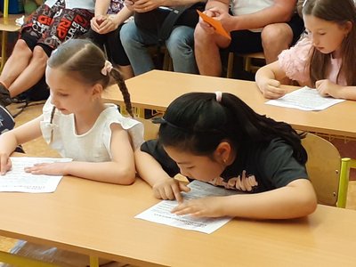 01.06.2023 - Pasování na čtenáře (I.C) - Album - fotografie 31