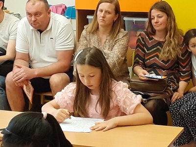 01.06.2023 - Pasování na čtenáře (I.C) - Album - fotografie 21