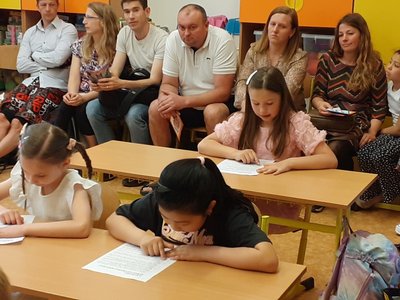 01.06.2023 - Pasování na čtenáře (I.C) - Album - fotografie 46