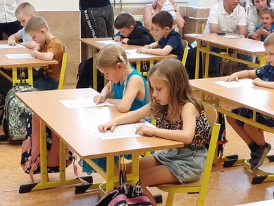 01.06.2023 - Pasování na čtenáře (I.C) - Album - fotografie 32