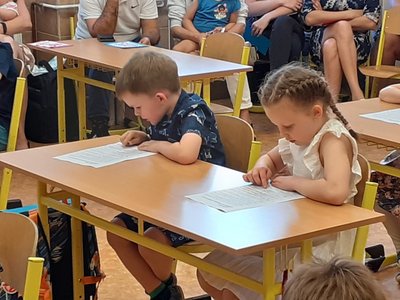 01.06.2023 - Pasování na čtenáře (I.C) - Album - fotografie 12