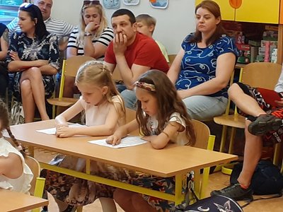 01.06.2023 - Pasování na čtenáře (I.C) - Album - fotografie 38