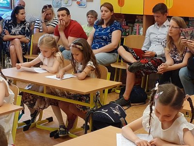 01.06.2023 - Pasování na čtenáře (I.C) - Album - fotografie 3