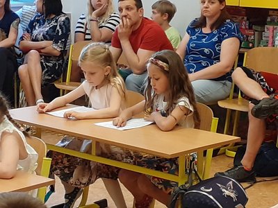 01.06.2023 - Pasování na čtenáře (I.C) - Album - fotografie 15