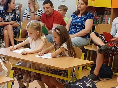 01.06.2023 - Pasování na čtenáře (I.C) - Album - fotografie 40