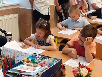 01.06.2023 - Pasování na čtenáře (I.C) - Album - fotografie 35