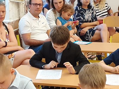 01.06.2023 - Pasování na čtenáře (I.C) - Album - fotografie 20