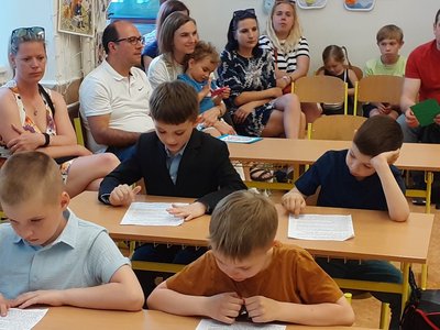 01.06.2023 - Pasování na čtenáře (I.C) - Album - fotografie 10