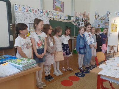 01.06.2023 - Pasování na čtenáře (I.D) - Album - fotografie 15