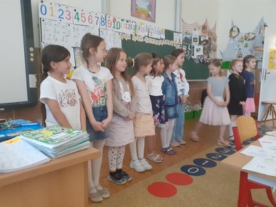 01.06.2023 - Pasování na čtenáře (I.D) - Album