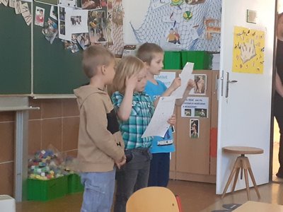 01.06.2023 - Pasování na čtenáře (I.D) - Album - fotografie 26