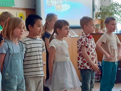 01.06.2023 - Pasování na čtenáře (I.E) - Album - fotografie 3