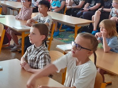 01.06.2023 - Pasování na čtenáře (I.E) - Album - fotografie 4