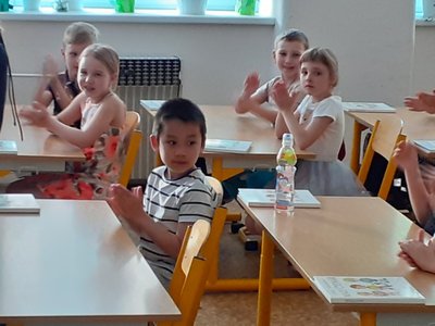 01.06.2023 - Pasování na čtenáře (I.E) - Album - fotografie 6