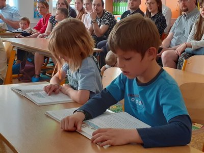 01.06.2023 - Pasování na čtenáře (I.E) - Album - fotografie 8