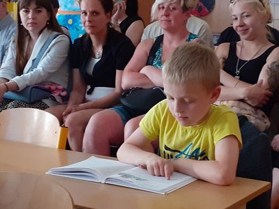 01.06.2023 - Pasování na čtenáře (I.E) - Album - fotografie 12