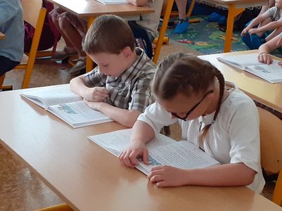 01.06.2023 - Pasování na čtenáře (I.E) - Album - fotografie 11