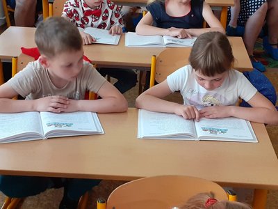 01.06.2023 - Pasování na čtenáře (I.E) - Album - fotografie 10