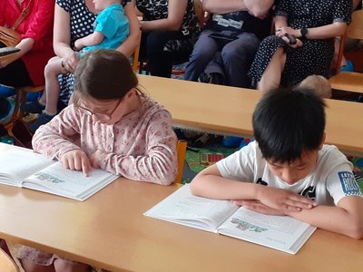 01.06.2023 - Pasování na čtenáře (I.E) - Album - fotografie 9