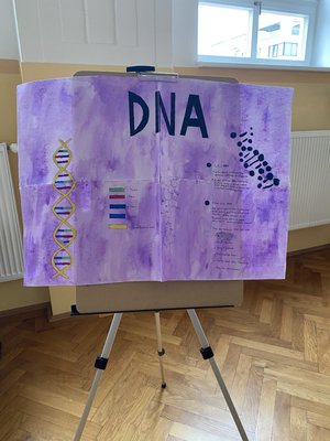 06.06.2023 - Prezentace posterů žáků 9. ročníku - Album