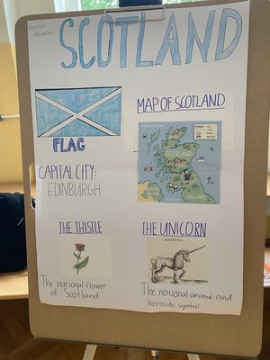 06.06.2023 - Prezentace posterů žáků 9. ročníku - Album - fotografie 14